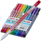 Set 10 pixuri color fluorescente fara mecanism Adison